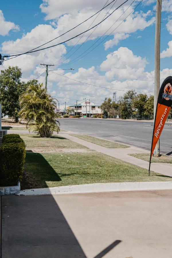 Winton Outback Motel Exterior foto